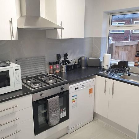 Chester Le Street Amythyst 3 Bedroom House Esterno foto
