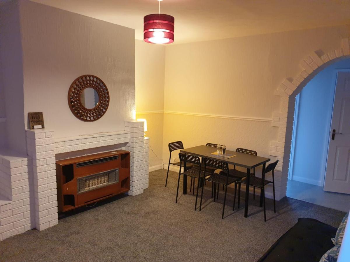 Chester Le Street Amythyst 3 Bedroom House Esterno foto