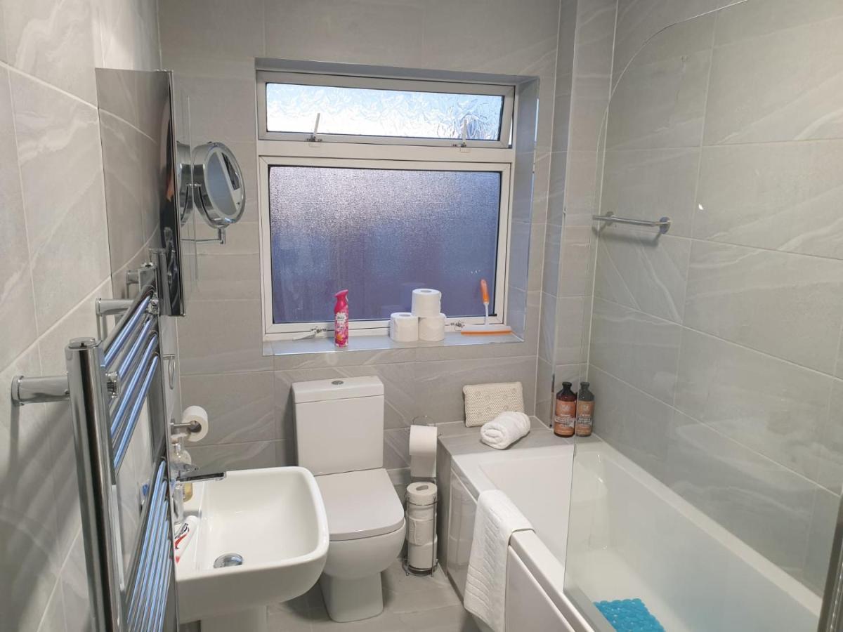 Chester Le Street Amythyst 3 Bedroom House Esterno foto